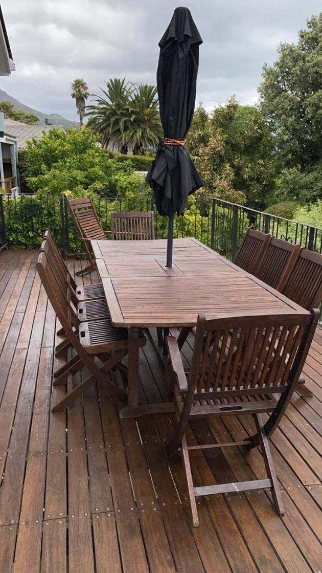 Penzance Estate Beautiful Valley View Cape Town