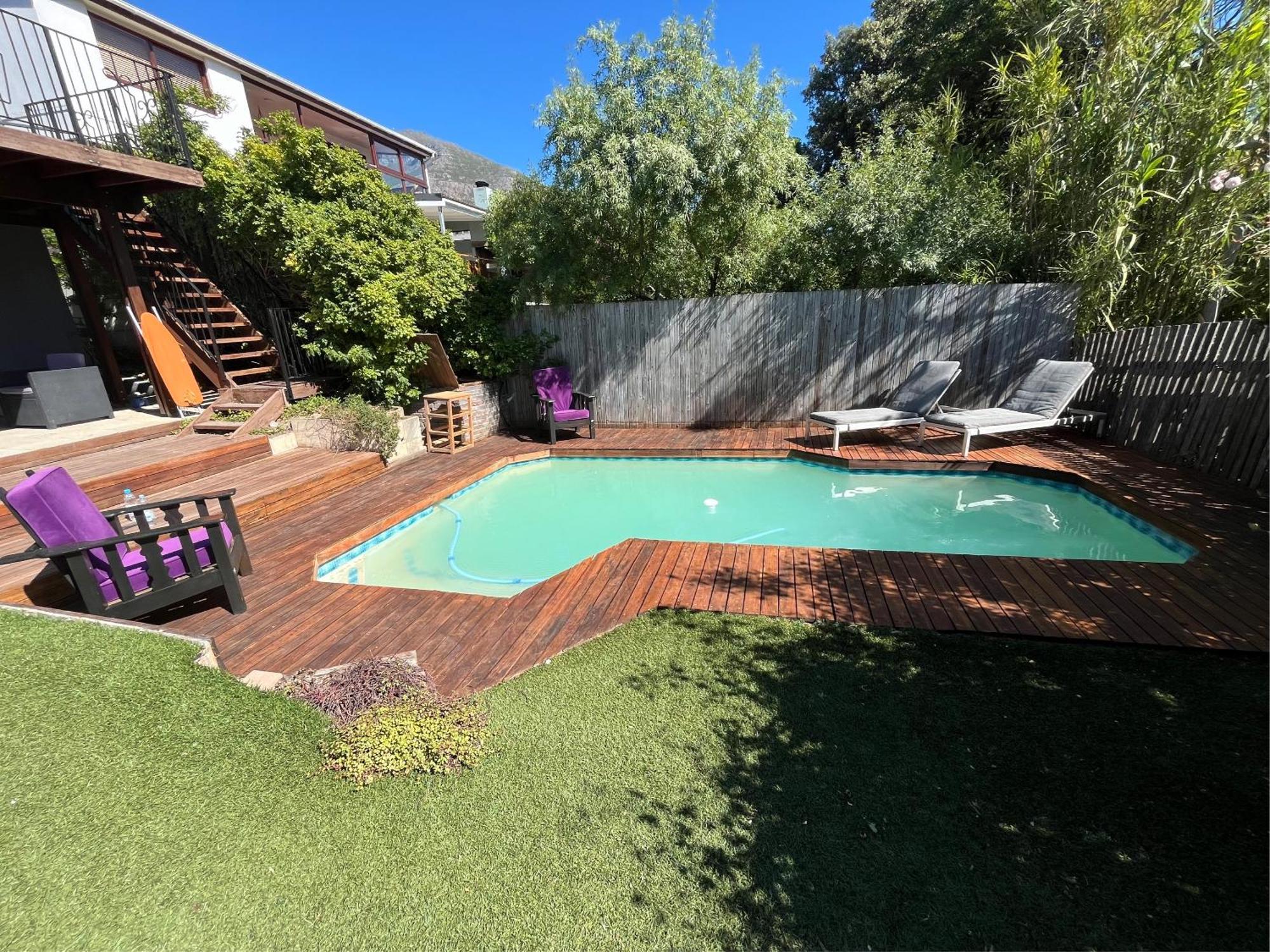 Penzance Estate Beautiful Valley View Cape Town